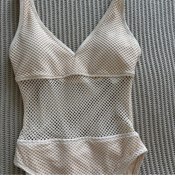 Sanctuary mesh one piece - Picture 4 of 6